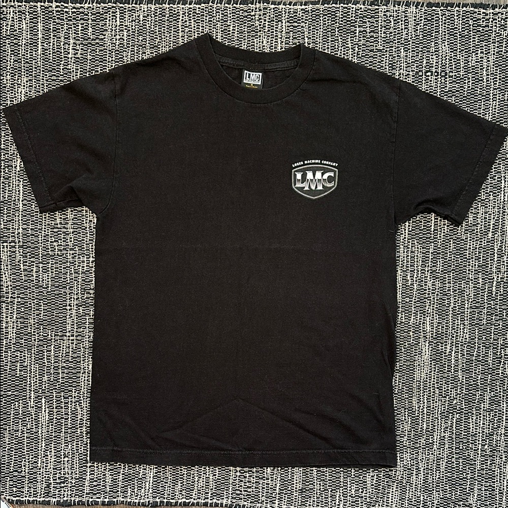 Loser Machine black short sleeve tshirt